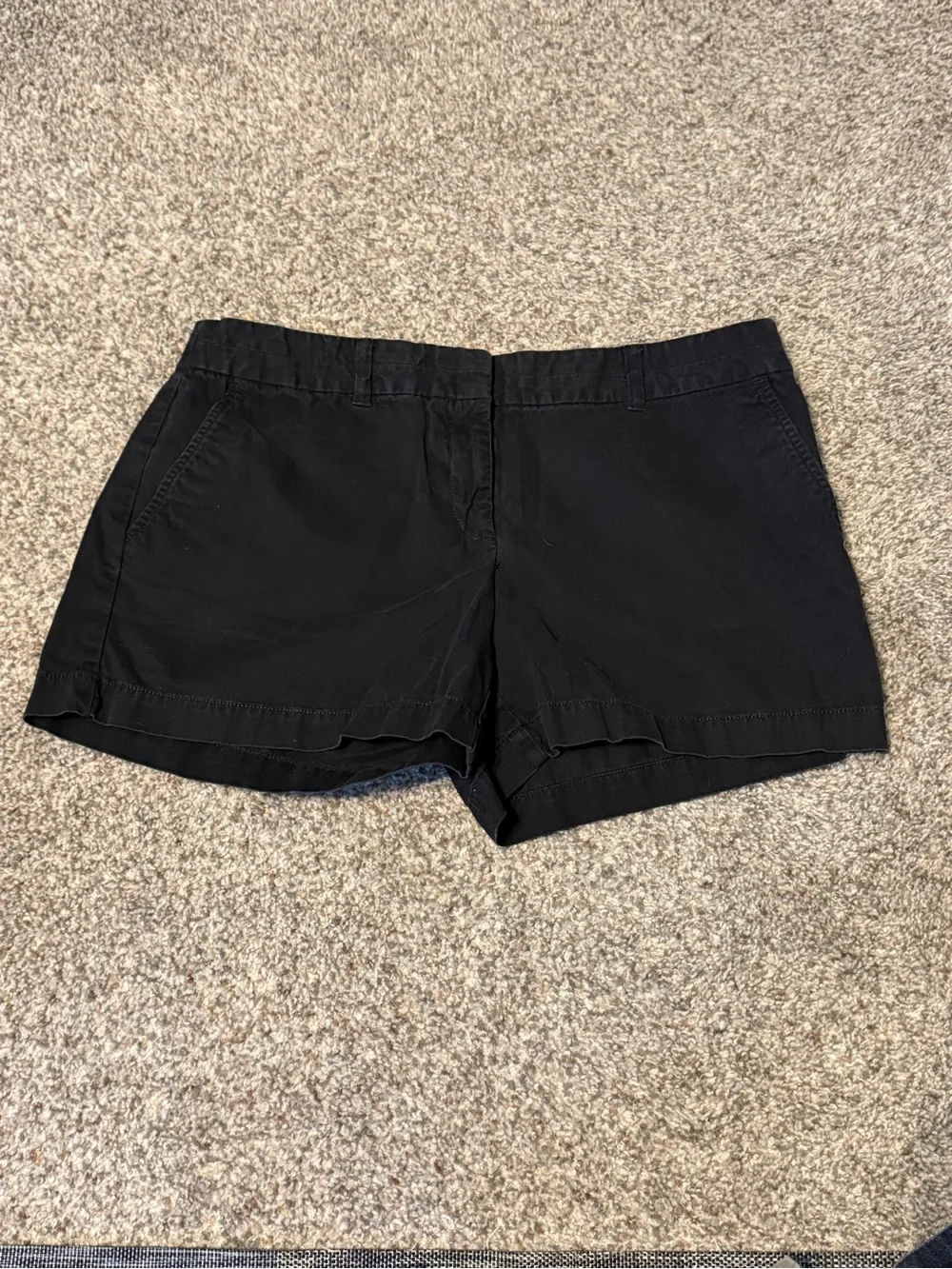 LOFT Black Women's Casual Shorts